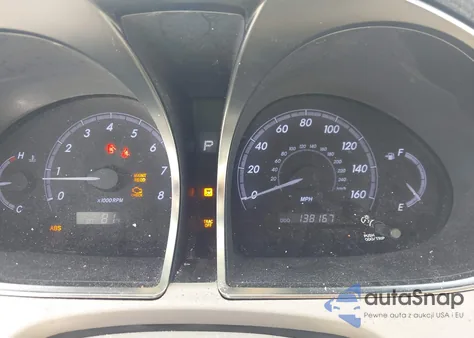 2011 Toyota Avalon Limited z USA, uszkodzony, nr VIN 4T1BK3DB5BU431540